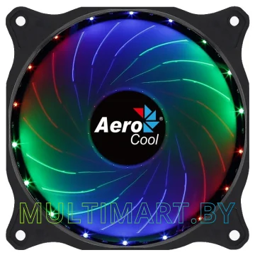 Вентилятор для корпуса AeroCool Cosmo 12 картинка 2